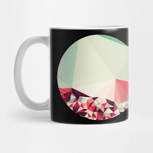 Poppy Field Tris Mug